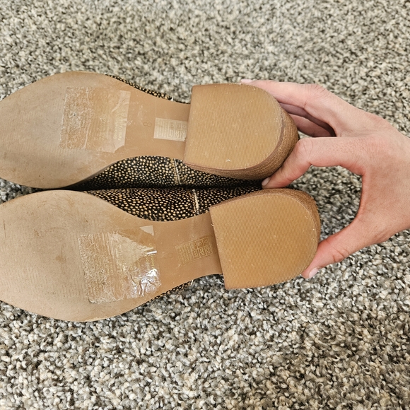 Madewell Women's Brown Loafers - Picture 4 of 7